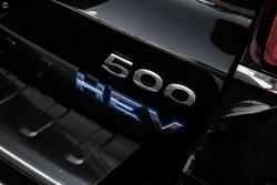 2025 GWM Tank 500 Vanta Hybrid