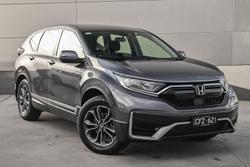 2021 Honda
CR-V VTi L AWD