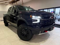 2025 Chevrolet
Silverado 1500 ZR2 W/Tech Pack