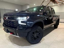2025 Chevrolet
Silverado 1500 ZR2 W/Tech Pack
