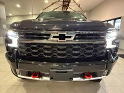 2025 Chevrolet
Silverado 1500 ZR2 W/Tech Pack