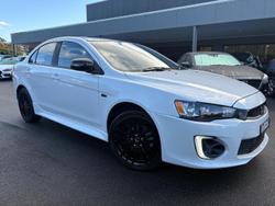 2017 Mitsubishi
Lancer Black Edition