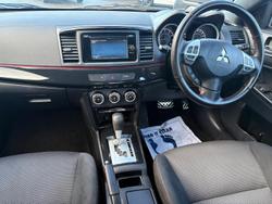 2017 Mitsubishi
Lancer Black Edition
