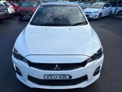 2017 Mitsubishi
Lancer Black Edition