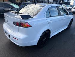 2017 Mitsubishi
Lancer Black Edition