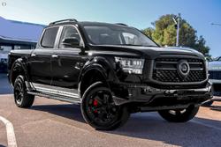 2025 GWM Cannon Alpha Lux PHEV