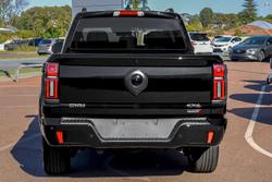 2025 GWM Cannon Alpha Lux PHEV