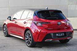 2021 Toyota
                Corolla ZR Hybrid