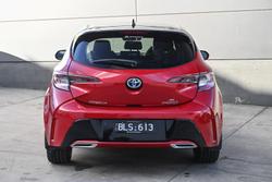 2021 Toyota
                Corolla ZR Hybrid