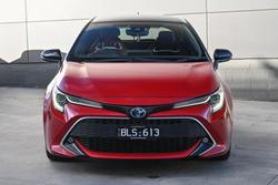 2021 Toyota
                Corolla ZR Hybrid