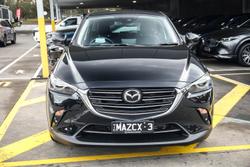 2025 Mazda CX-3 G20 Evolve