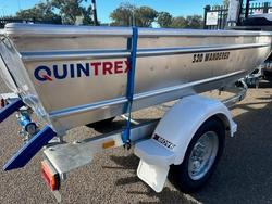 2025 QUINTREX 320 Wanderer