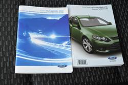 2013 Ford
Falcon Ute
