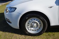 2013 Ford
Falcon Ute