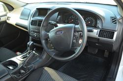2013 Ford
Falcon Ute