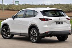 2025 Mazda
CX-5 G25 Touring