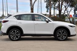 2025 Mazda
CX-5 G25 Touring
