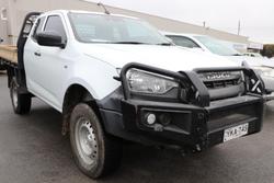 2020 Isuzu
D-MAX SX