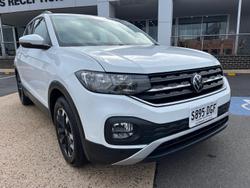 2023 Volkswagen
T-Cross 85TSI Life