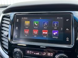 2017 Mitsubishi Triton
