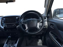 2017 Mitsubishi Triton