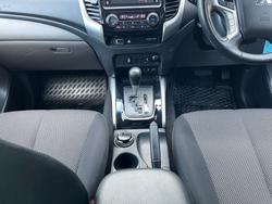 2017 Mitsubishi Triton