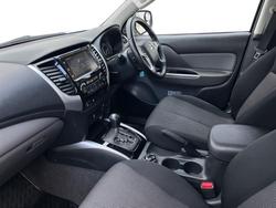 2017 Mitsubishi Triton