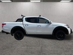 2017 Mitsubishi Triton