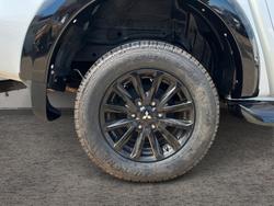 2017 Mitsubishi Triton