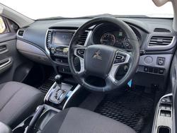 2017 Mitsubishi Triton
