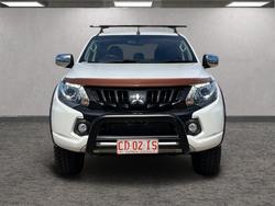 2017 Mitsubishi Triton