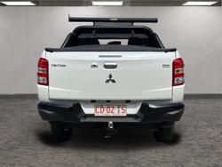 2017 Mitsubishi Triton