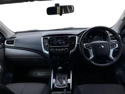 2017 Mitsubishi Triton
