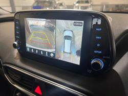 2019 Hyundai
Santa Fe Highlander