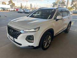 2019 Hyundai
Santa Fe Highlander