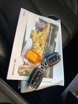 2019 Hyundai
Santa Fe Highlander