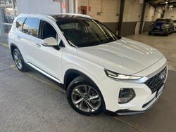 2019 Hyundai
Santa Fe Highlander