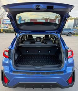 2025 Subaru Crosstrek 2.0S G6X MY25 AWD Daybreak Blue