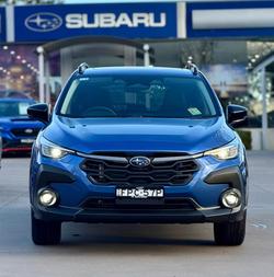 2025 Subaru Crosstrek 2.0S G6X MY25 AWD Daybreak Blue