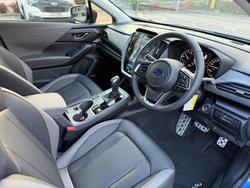 2025 Subaru Crosstrek 2.0S G6X MY25 AWD Daybreak Blue