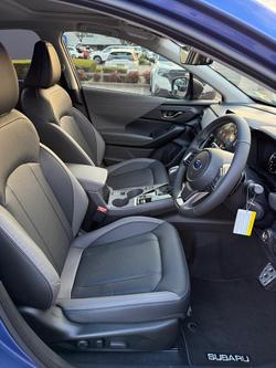 2025 Subaru Crosstrek 2.0S G6X MY25 AWD Daybreak Blue