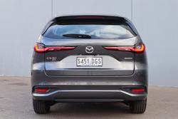 2025 Mazda CX-80 G40e GT