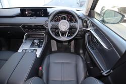 2025 Mazda CX-80 G40e GT