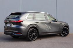 2025 Mazda
CX-80 G40e GT