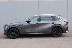 2025 Mazda CX-80 G40e GT