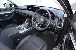 2025 Mazda CX-80 G40e GT