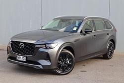 2025 Mazda CX-80 G40e GT