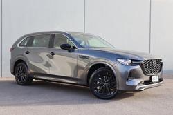 2025 Mazda CX-80 G40e GT