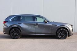 2025 Mazda
CX-80 G40e GT