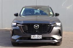 2025 Mazda CX-80 G40e GT